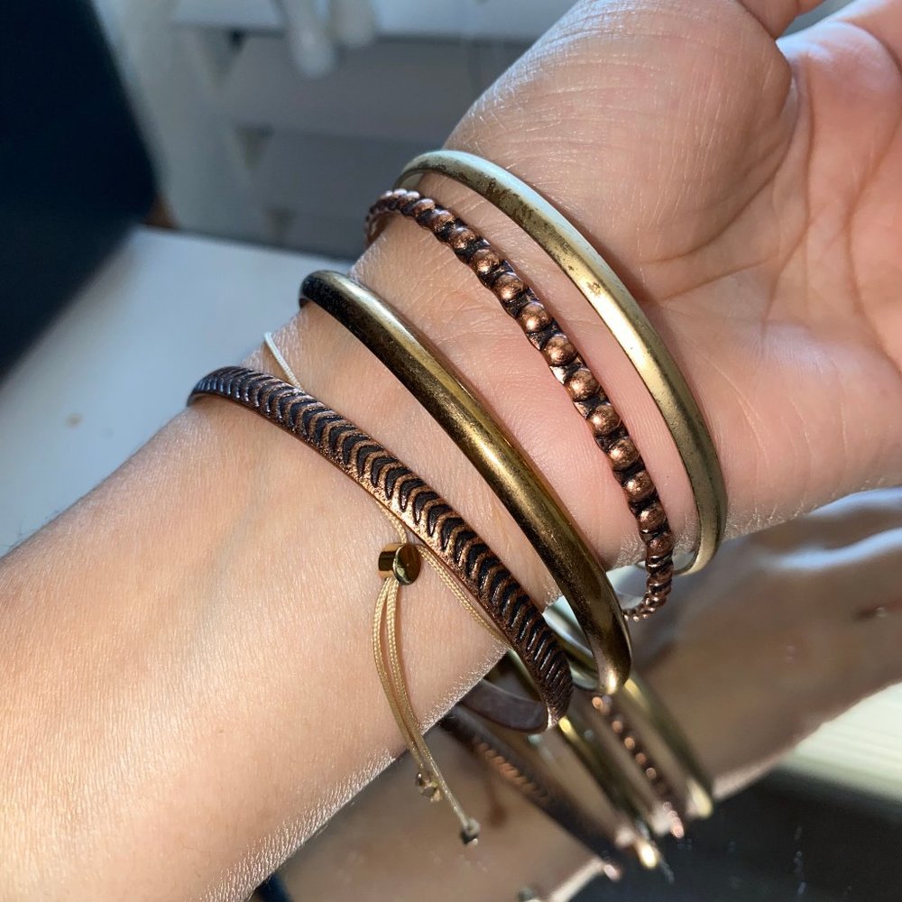 Set of Bracelets